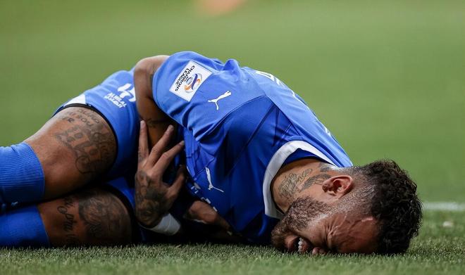 关于内马尔连续五场比赛得分超过赛事规则更新,尤文图斯挑战极限!的信息