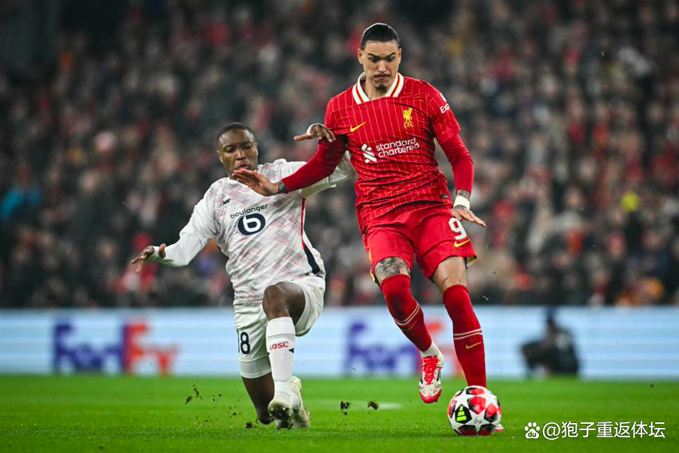 包含Ming回归赛场，势不可挡首场状态亮眼，利物浦观众沸腾！的词条