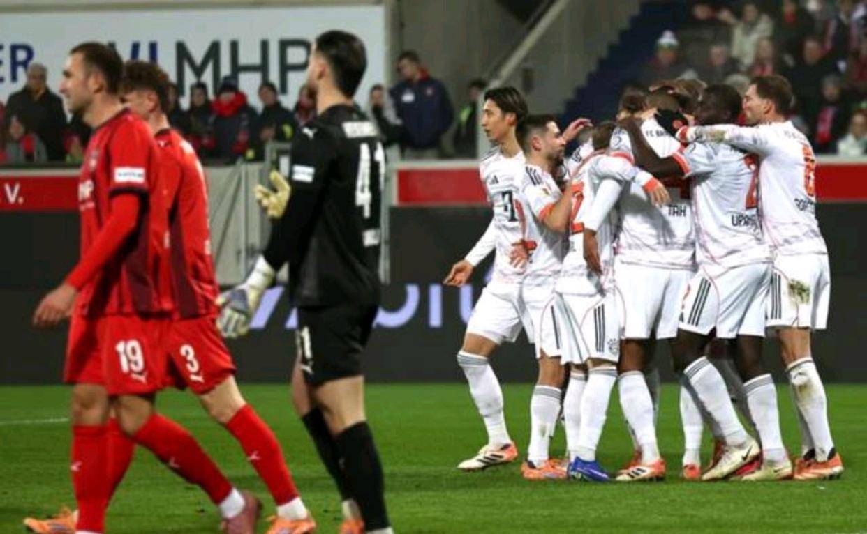 关于Scout在拜仁比赛中突破纪录，惊险取胜引发热议！的信息