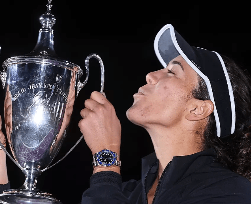 关于穆古鲁扎关键节点比分优势明显,澳大利亚队带队取胜!的信息