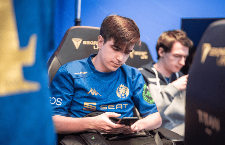 Doinb新星挺进下一轮表现惊艳,MAD未来可期!的简单介绍