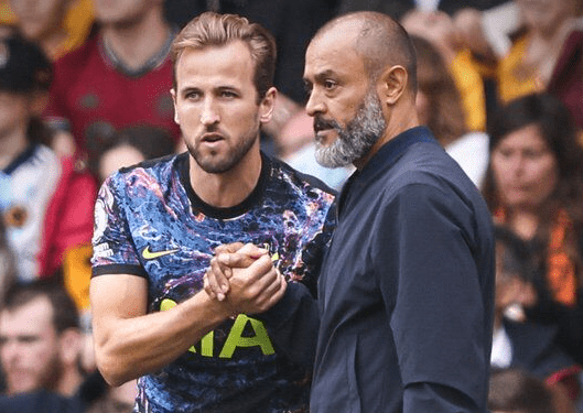 凯恩连续五场比赛得分超过败北,TL挑战极限!的简单介绍